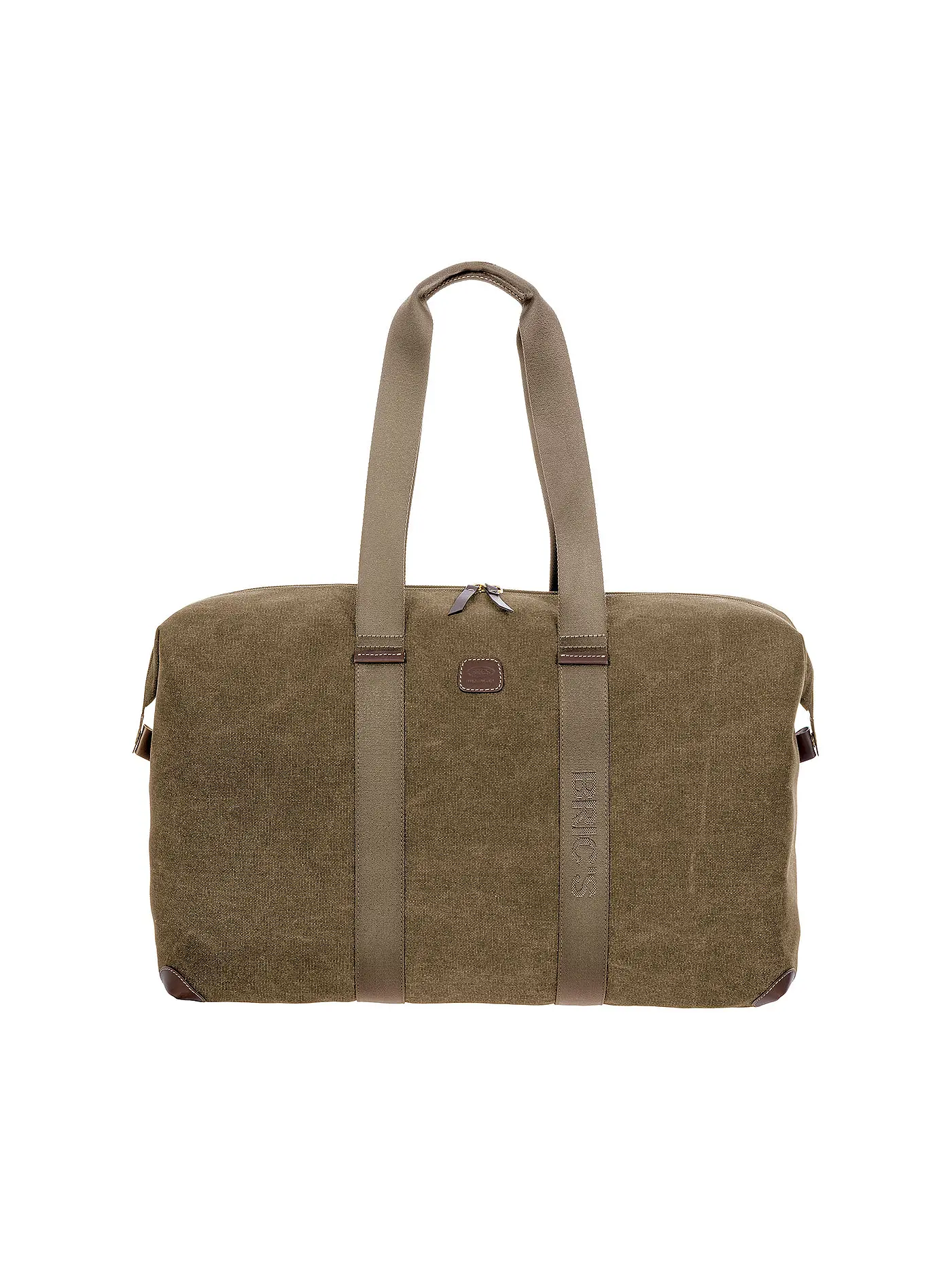 BRICS | Reisetasche Sorrento 55cm Cyclamen | braun